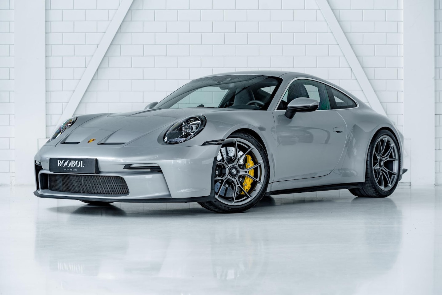 Porsche 911 - 4.0 GT3 Touring | Front axle lift | Keramisch | Bose Sound System | - AutoWereld.nl