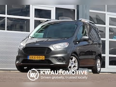 Ford Transit Courier - 1.0 Limited EcoBoost S&S CAMERA/ NAVI/ CRUISE/ CLIMA/ TREKHAAK