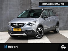 Opel Crossland X - Innovation 1.2 Turbo 130pk Automaat DODE HOEK | CRUISE.C | APPLE-CARPLAY | 16''LM | PDC +