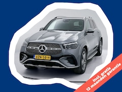 Mercedes-Benz GLE-Klasse - 450 D AMG 4MATIC Gratis 12 Maanden Garantie Grijs kenteken Burmester Luchtvering Adapt Cru