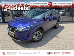 Nissan Qashqai - 1.3 MHEV Acenta *Trekhaak & Panoramadak