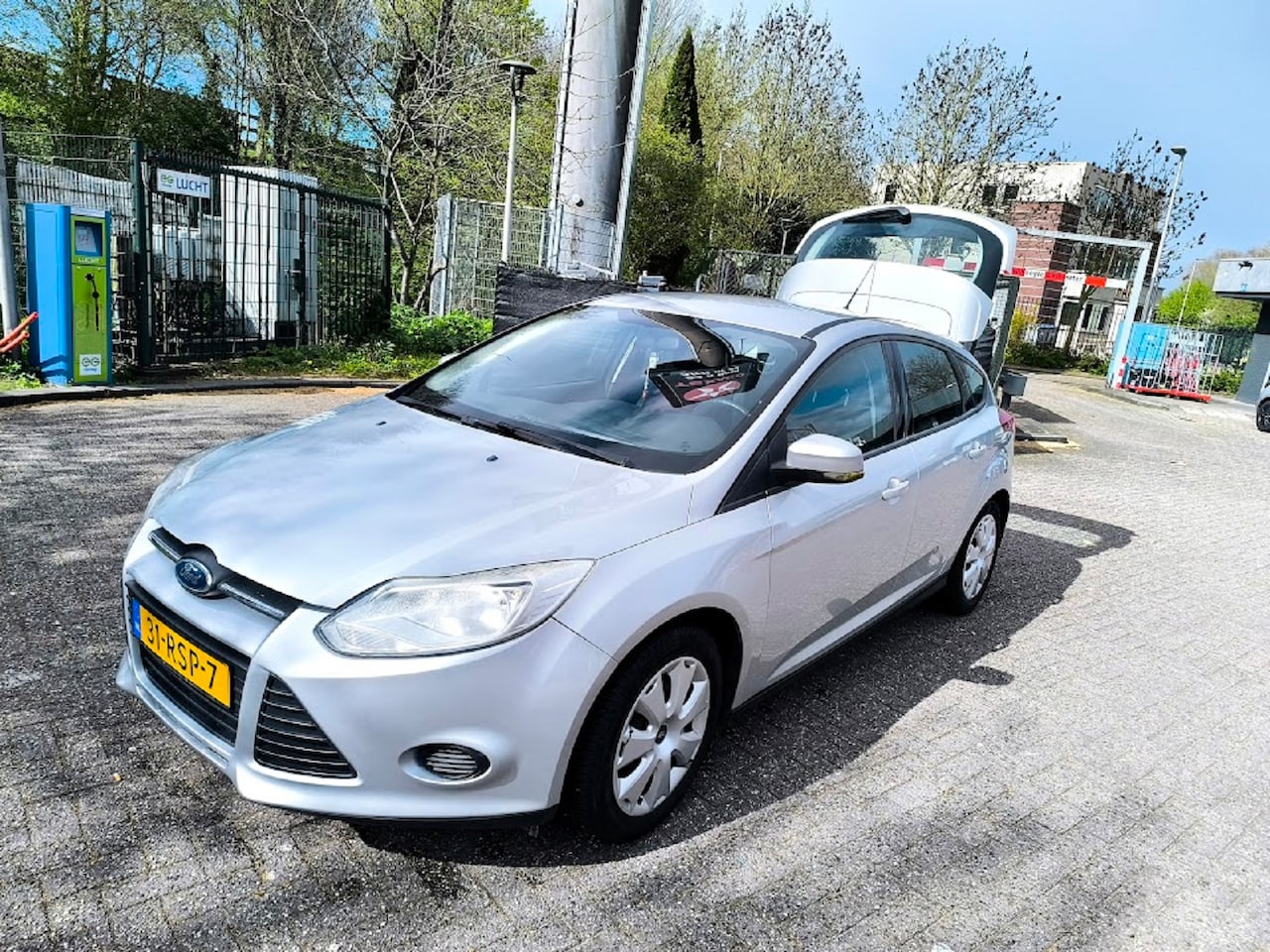 Ford Focus - 1.6 TI-VCT Trend - AutoWereld.nl