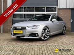 Audi A4 Avant - 2.0 TFSI quattro S-line Panodak Alcantara Virtual HUD Matrix LED ACC Navi