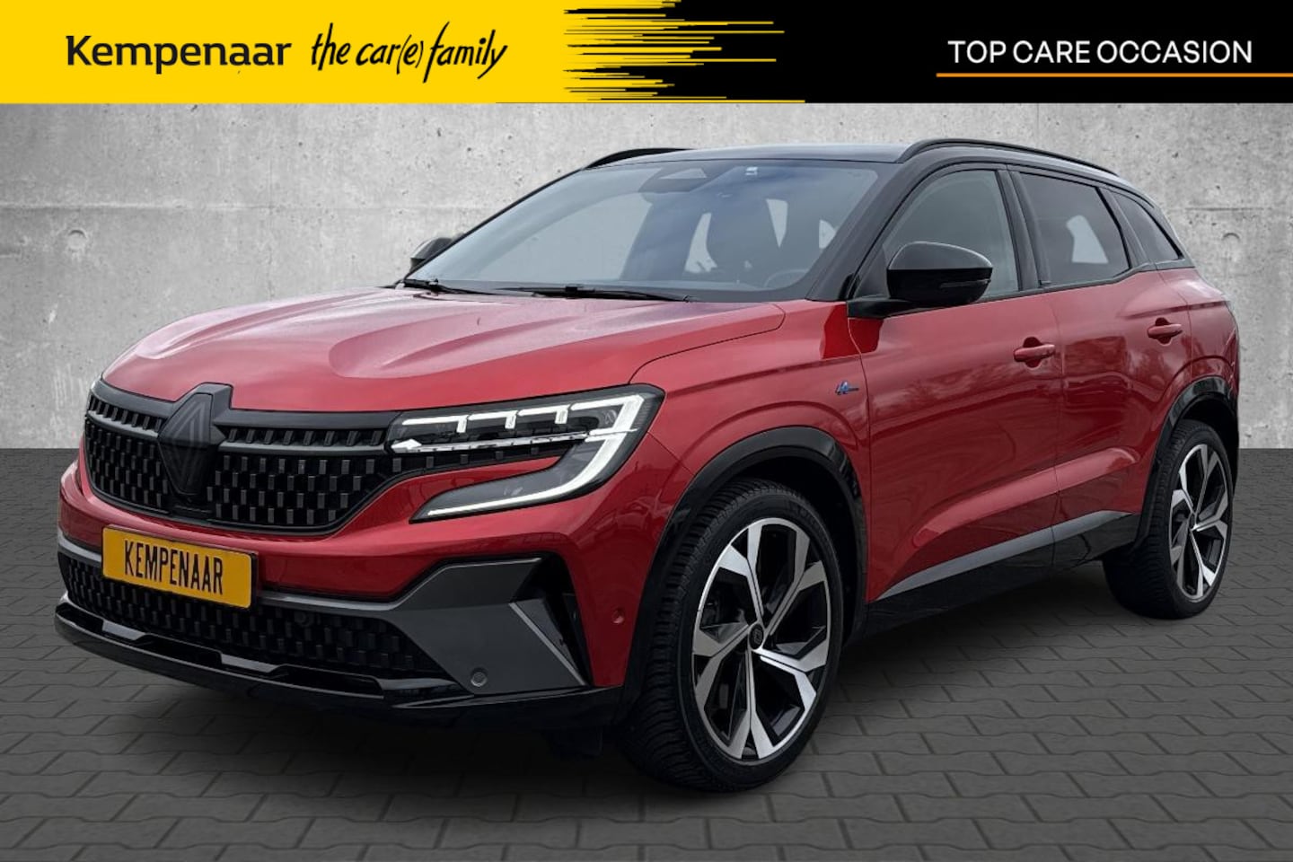 Renault Austral - 1.2 E-Tech full hybrid 200 esprit Alpine 1.2 E-Tech full hybrid 200 esprit Alpine - AutoWereld.nl