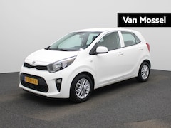 Kia Picanto - 1.0 DPi DynamicLine | Apple/Android Play | Airco | Camera | Cruise | DAB | 12 Maand BOVAG