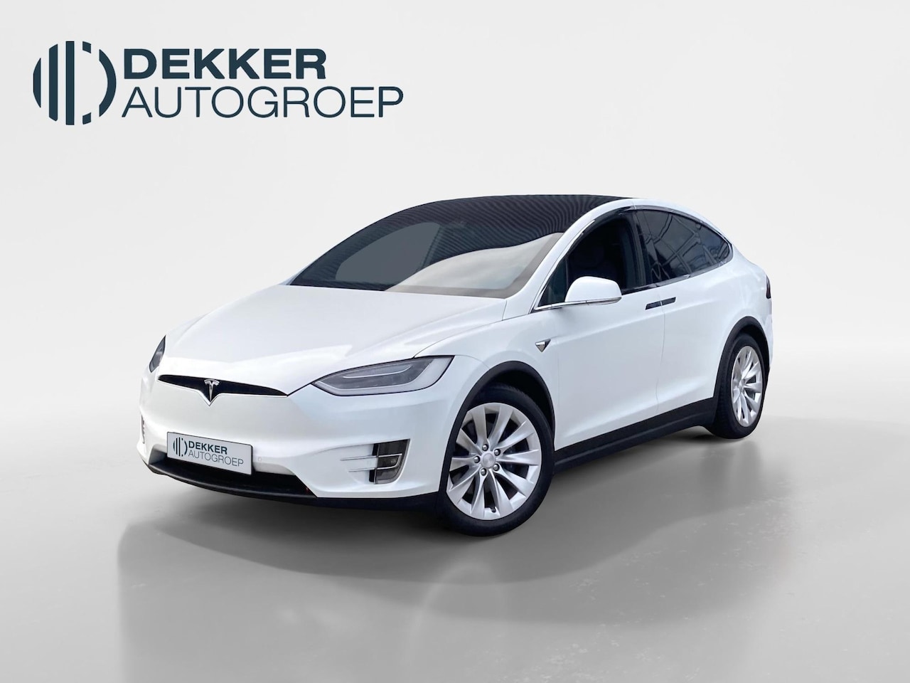 Tesla Model X - 75D Base 5-persoons - AutoWereld.nl