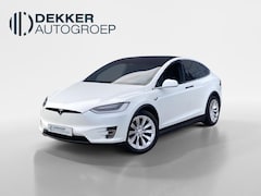 Tesla Model X - 75D Base 5-persoons