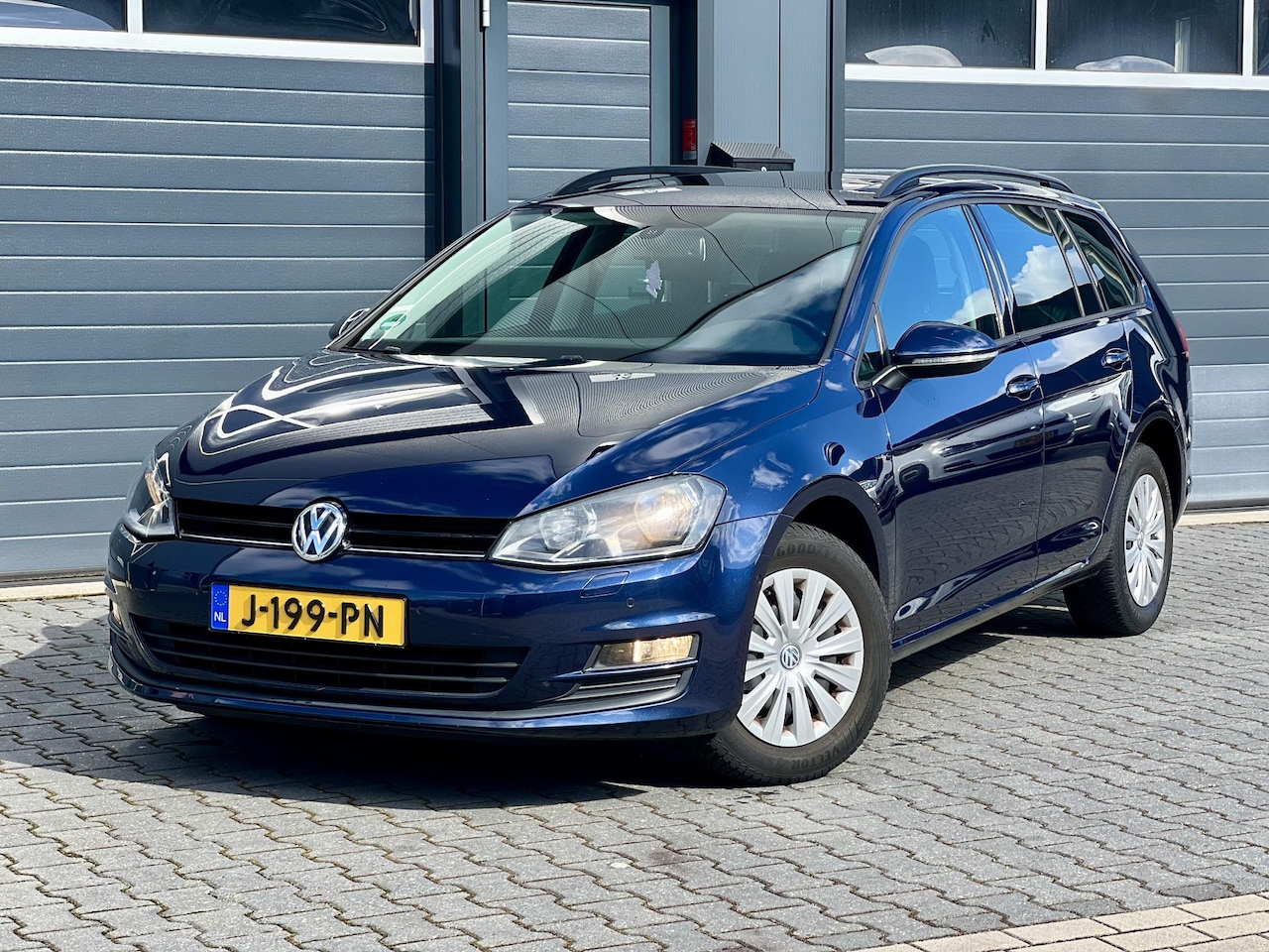 Volkswagen Golf Variant - 1.4 TSI Highline *PANORAMADAK*CRUISE - AutoWereld.nl