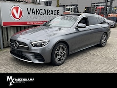 Mercedes-Benz E-klasse Estate - 300 e AMG Line 18"/Trekhaak/Panoramadak/Burmester/Dodehoek/Adaptieve cruise/360 camera/Ele
