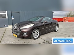 Peugeot 207 CC - 1.6 VTi