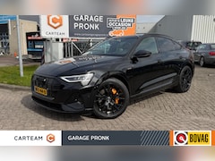 Audi e-tron Sportback - 55 quattro 3x S-Line 95 kWh CARPLAY/ACC/NACHTZICHT