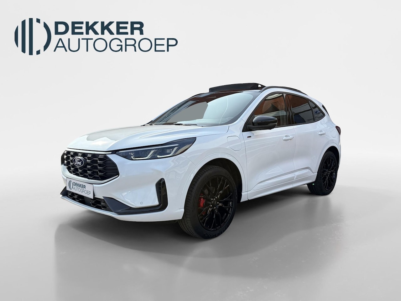 Ford Kuga - 2.5 PHEV ST-Line X 2.5 PHEV ST-Line X - AutoWereld.nl
