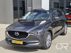 Mazda CX-5 - 2.0 SkyActiv-G 165 Business Luxury Automaat Bose HUD Leer Carplay