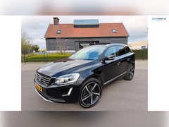 Volvo XC60 - 2.0 T5 FWD SUMMUM PANORAMADAK LEER NAVI CAMERA