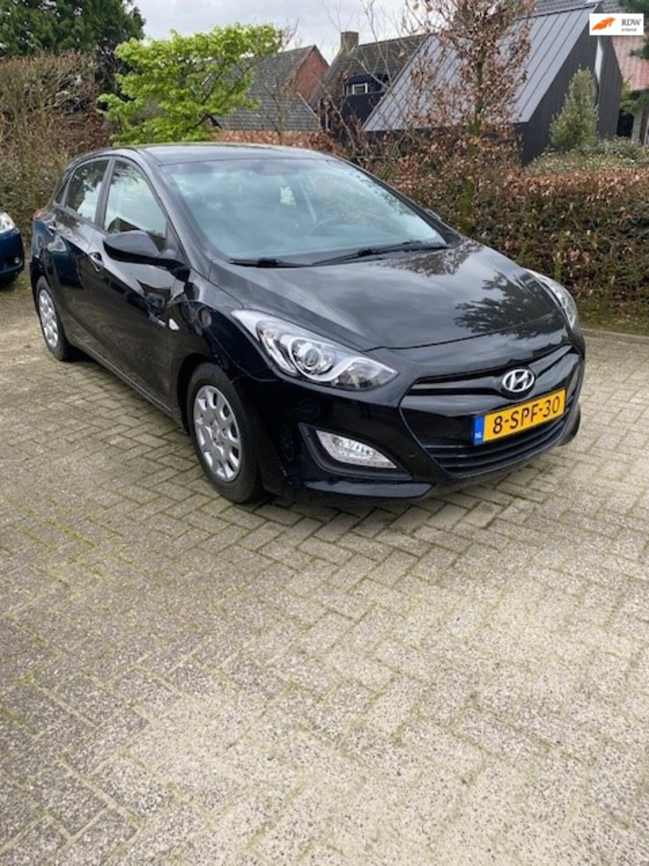 Hyundai i30 - 1.6 GDI i-Motion Plus 1.6 GDI i-Motion Plus - AutoWereld.nl