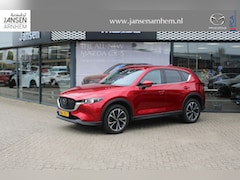 Mazda CX-5 - 2.5 SkyActiv-G 194 Luxury-Line , Automaat, 360 Camera, Bose, Stoel/Stuurverwarming, Adap.C