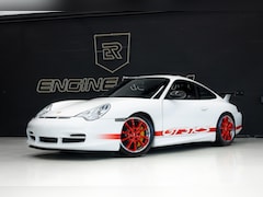 Porsche 911 - 996 3.6 Coupé GT3 RS Original EU Spec | 1/682 | Collectors item | Accident free | First Pa