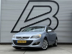 Opel Astra Sports Tourer - 1.4 Turbo Sport + 1e Eigenaar|Navi|Camera|Trekhaak|Clima|Cruise|PDC|Goed Onderhouden|Nieuw