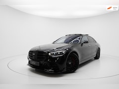 Mercedes-Benz S-klasse - 580 e Lang AMG CHAUFFEUR PAKKET