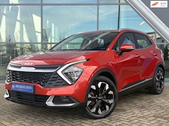 Kia Sportage - 1.6 T-GDi Plug-in Hybrid AWD DynamicPlusLine 265pk Trekhaak / Camera / Stuur-Stoel verwarm