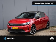 Opel Corsa - GS 1.2 Turbo 130pk Automaat DODE HOEK | PDC + CAM. | 17''LM | DAB | LED | CRUISE.C