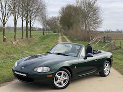 Mazda MX-5 - NB 1.8i 140PK