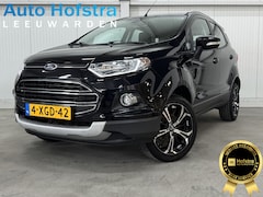 Ford EcoSport - 1.0 EcoBoost Titanium 125 PK KEY-LESS AIRCO CRUISE PDC LMV