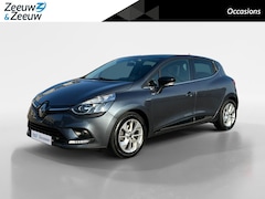 Renault Clio - 1.2 TCe Limited | Trekhaak | Navigatie | Parkeersensoren | Bluetooth | Airco | LMV | Cruis