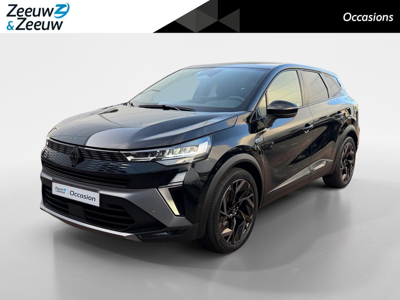 Renault Symbioz - 1.6 E-Tech full hybrid 145 esprit Alpine | Automaat | Adaptief Cruise Control | Climate Co - AutoWereld.nl