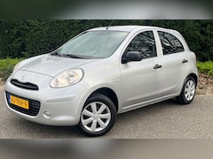 Nissan Micra - 1.2 Visia Pack l Airco l NAP l 2e Eigenaar l