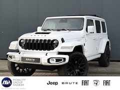 Jeep Wrangler Unlimited - Brute 4XE Rubicon | Cabrio | BRUTE Active Suspension System | Apple-Android