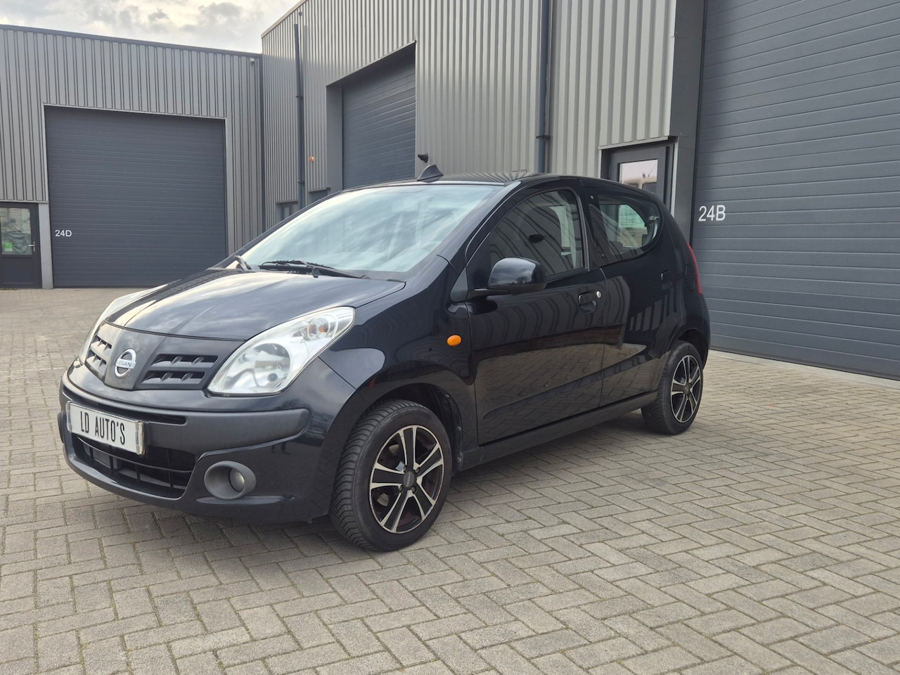 Nissan Pixo - 1.0 Visia TOP OCCASION - AutoWereld.nl