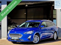 Ford Focus Wagon - 1.5 EcoB. 150PK Titanium Buss. 1e Eig |Nav