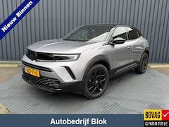 Opel Mokka - 1.2 Turbo 130Pk Aut. GS Line | Camera | Navi | Prijs Rijklaar