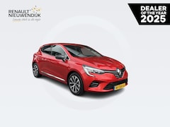 Renault Clio - 1.6 E-Tech Hybrid 145 Techno / ACHTERUITRIJCAMERA / PARKEERSENSOREN / CRUISE CONTROL / CLI
