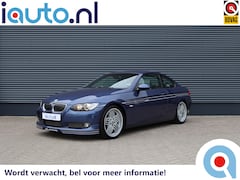Alpina B3 - Biturbo Coupé Lage kilometerstand/Leder/CC/blau/PDC/Keyless/Elek. stoelen/19"