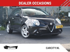 Alfa Romeo MiTo - 0.9 TwinAir Super 105PK / Leder / Navigatie / DAB / Clima