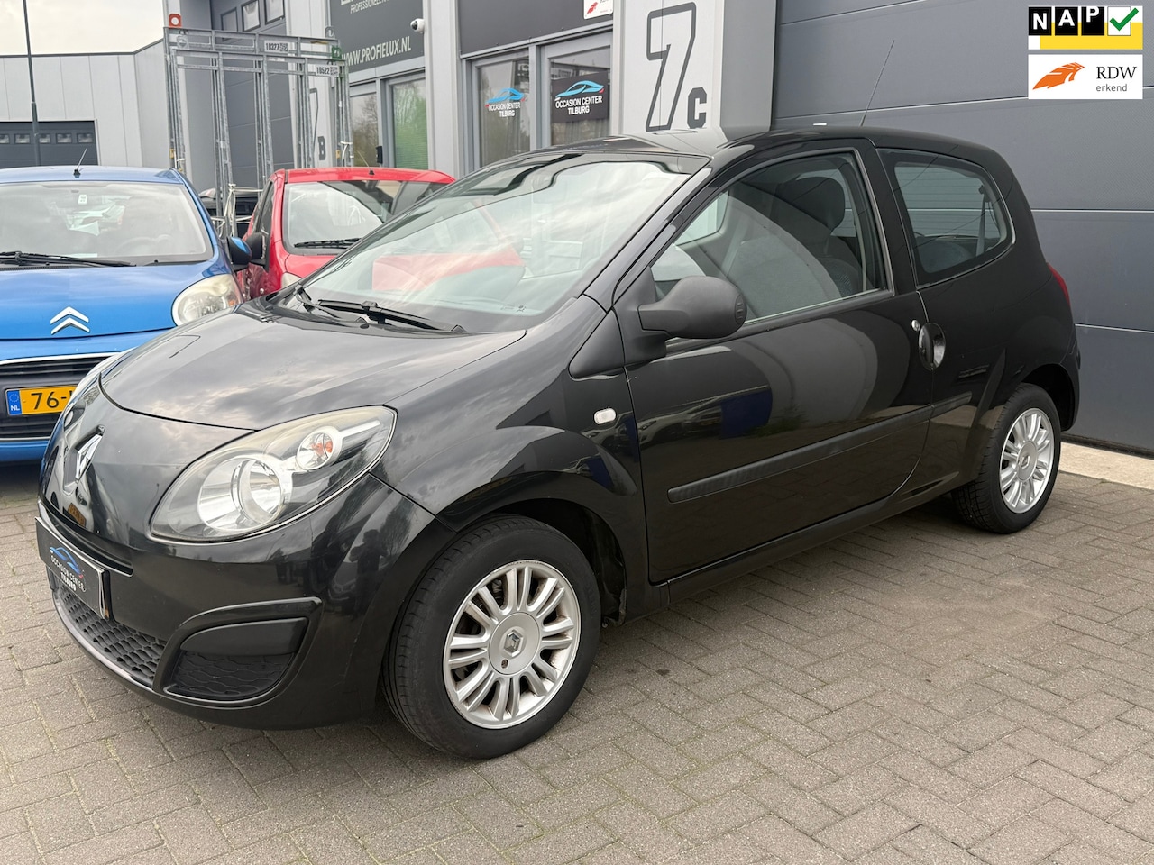 Renault Twingo - 1.2 AIRCO | ELEKTR PAKKET | APK | NAP | - AutoWereld.nl