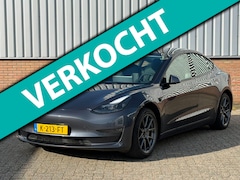 Tesla Model 3 - Long Range AWD 75 kWh Warmtepomp/ 91% SoH/ Facelift