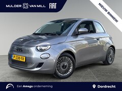 Fiat 500e - Icon EV 42kWh 118pk AUTOMAAT | CLIMA | NAVI | PARKEERHULP | DAB+ | CRUISE CONTROL | LM-VEL