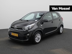 Kia Picanto - 1.0 DPi DynamicLine | Cruise Control | Camera | Apple carplay | DAB | Bluetooth | Airco |