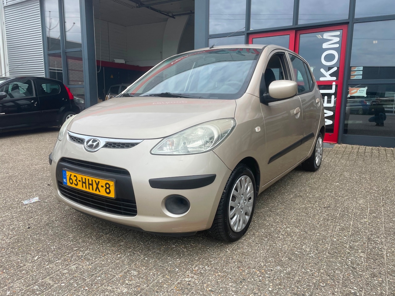 Hyundai i10 - 1.25i Dynamic Cool Airco - AutoWereld.nl