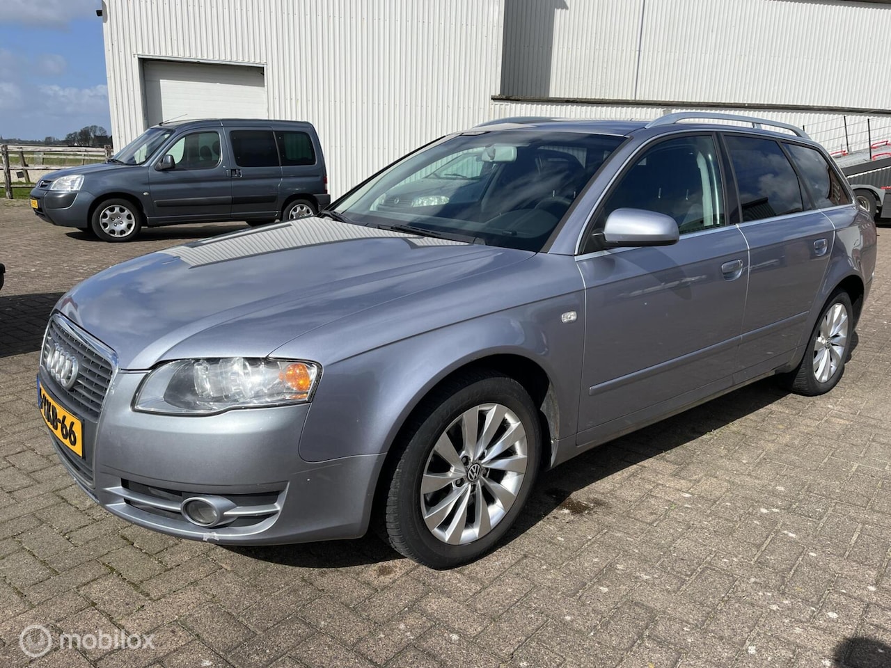 Audi A4 Avant - 1.8 Turbo Pro Line Business. APK 04 '27 - AutoWereld.nl