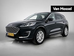 Ford Kuga - 2.5 PHEV Vignale Trekhaak | Adaptive Cruise Control | Leder | Stoelverwarming V/A | Camera
