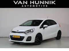 Kia Rio - 1.2 ExecutiveLine | Camera | Stoel+Stuur verwarmd | Cruise | Dealer OH
