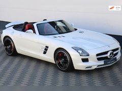 Mercedes-Benz SLS Roadster - 6.3 AMG Ride Control DCT Topstaat
