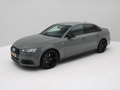 Audi A4 Limousine - 1.4 TFSI Sport 2x S line black edition 150PK