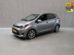 Kia Picanto - 1.0 CVVT Design Edition Leer/Camera/Navi/16 inch Prijs is rijklaar