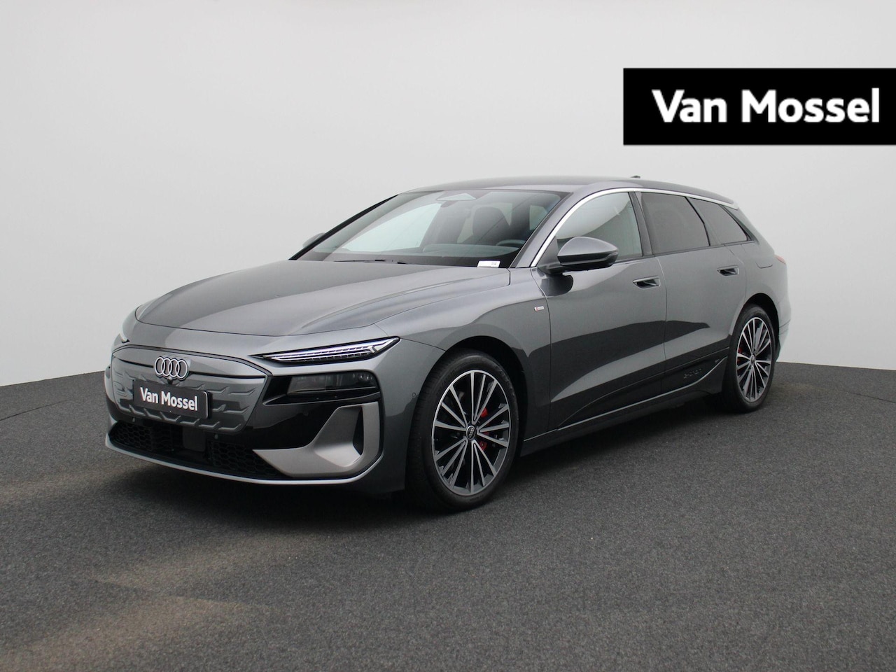 Audi A6 Avant e-tron - edition quattro 100 kWh l Bang & Olufsen sound system l Warmtepomp l MMI experience pro l - AutoWereld.nl
