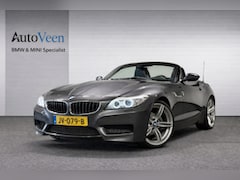 BMW Z4 Roadster - Z4 Roadster, SDrive20i (NL AUTO, M-SPORT, LEDER, CAMERA, LED, GOED ONDERHOUDEN)